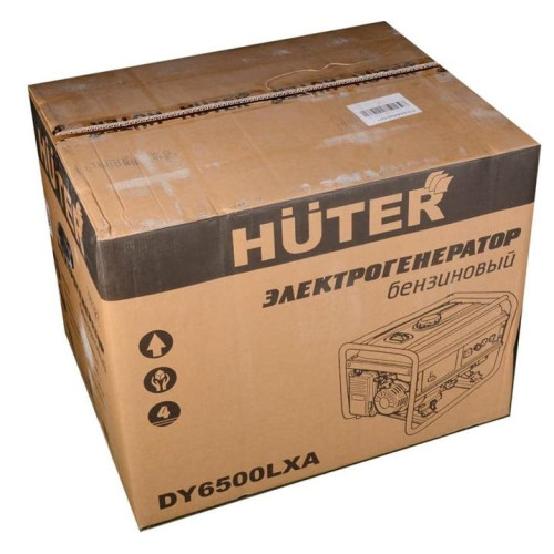 Генератор бензиновый HUTER DY6500LXA (c АВР) (64/1/27) (*20)