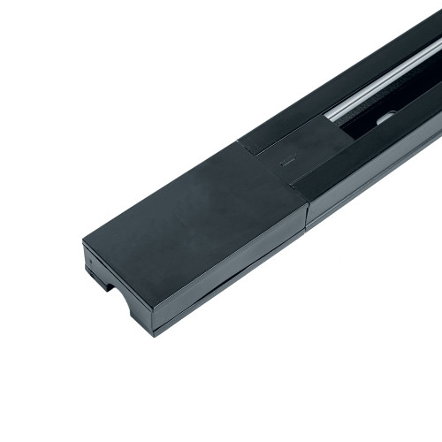 Шинопровод накладной однофазный Feron CAB1005 черный 1м