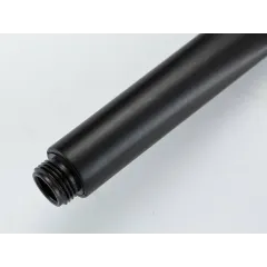 Смеситель для ванны FRUD R22157-6, чёрный