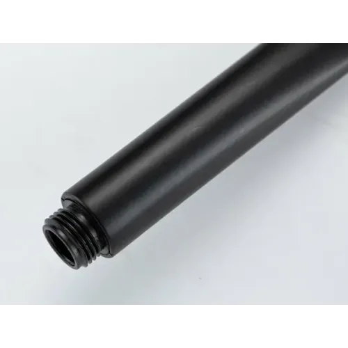 Смеситель для ванны FRUD R22157-6, чёрный