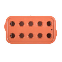 Ящик Альтернатива для выращивания зеленого лука 10 ячеек (М6716) (217406)