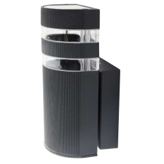 Светильник уличный ES TECHNO 1444 черный