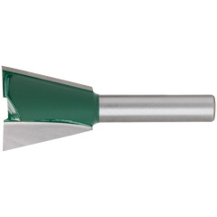 Фреза FIT DxHxL=16х16х56мм (3608-081616)