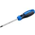 Отвертка Зубр Профессионал PZ 1х100 мм (25233-1)
