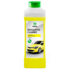 Средство GRASS MOSQUITOS CLEANER для удаления следов насекомых 1л (110103)