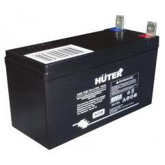 Аккумулятор 12V 7Ач HUTER (64/1/54)