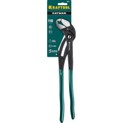 Клещи переставные KRAFTOOL 400 мм (22353-40)