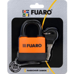 Замок навесной FUARO PL-3640 LS (26405)