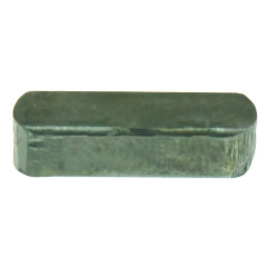 Шпонка шкива 160F, 168F овальная (5х5, L-18мм) (3671)