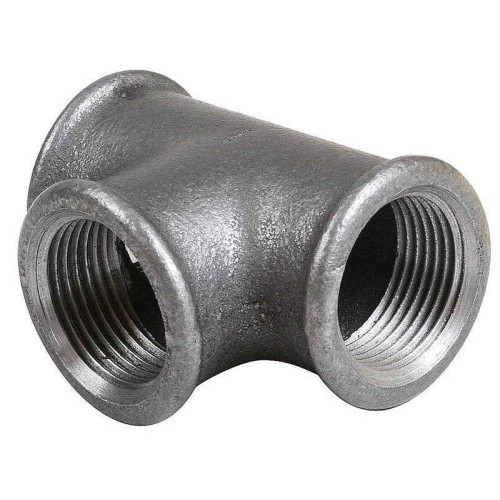 Тройник чугунный ф 20 г/г/г