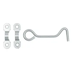 Крючок ветровой КР-75 цинк г. Кунгур (04543)