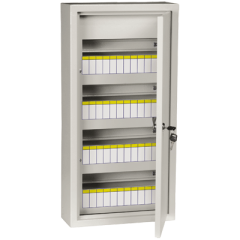 Корпус металлический ЩРн -48з-1 36 УХЗЛ IP31 (620х310х120) IEK MKM14-N-48-31-Z (107731)