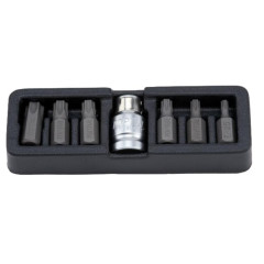 Набор бит TOPTUL TORX 7пр. (GAAT0705)