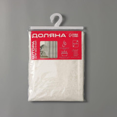 Шторка для ванной ДОЛЯНА 