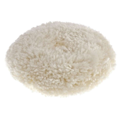 Круг полировальный MATRIX нить 125мм (75957)