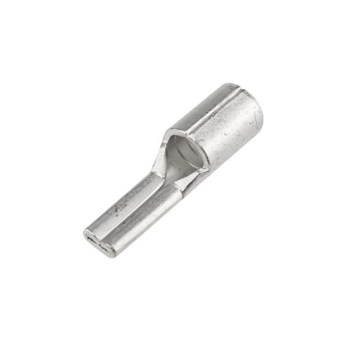 Наконечник штыревой плоский, 2,5-6мм.кв. 3,9х13мм. (206288)