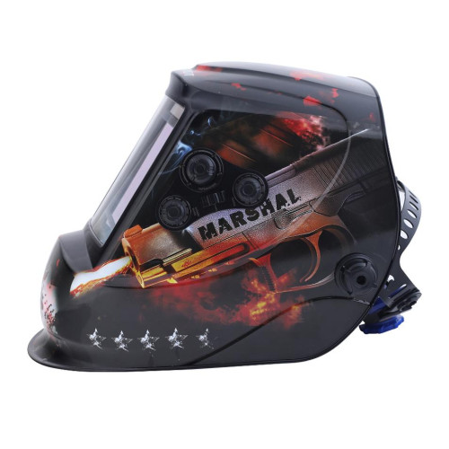 Щиток сварщика PATRIOT WH800E