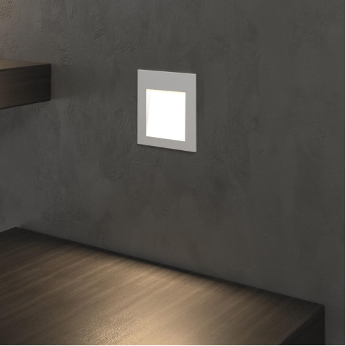 Подсветка для лестниц  ES 1103 MRL LED белый