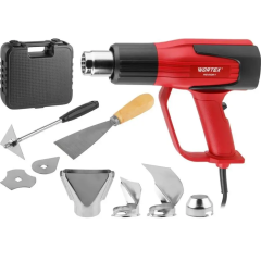 Теплопистолет WORTEX HG6120-1 (*7)