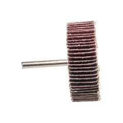 Круг лепестковый д/дрели FIT 60х20х6 мм P 60 (39563)