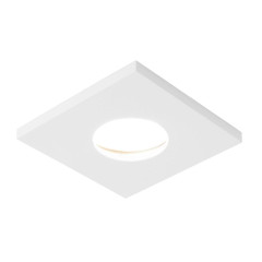 Свет. точ. ES 126 MR16 влагозащитный белый/матовый(*1)