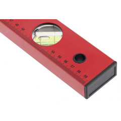 Уровень MATRIX алюминиевый, 3 глазка 600 мм (33223)