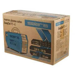 Аппарат плазменной резки SOLARIS EasyCut PC-41 (*10)