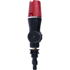 Пеногенератор ELITECH 1л для всех моделей, 2 переходника (0910.007000)