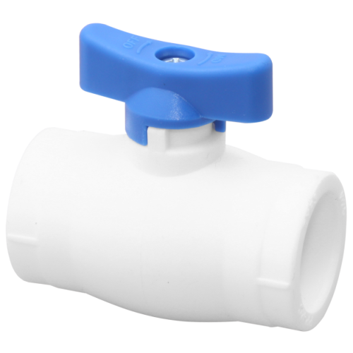 Кран шаровый п/п KALDE ф 25 мини