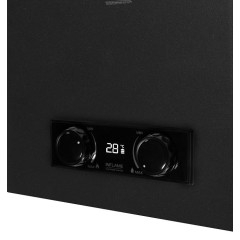 Водонагреватель газовый проточный ROYAL THERMO GWH-10 Inflame Grafit