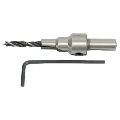 Сверло с зенкером FIT 5 мм/зенкер 9,5 мм (36431)