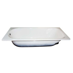 Ванна стальная KALDEWEI Saniform plus 150х70см без ножек, толщина 3,5 мм Mod.361