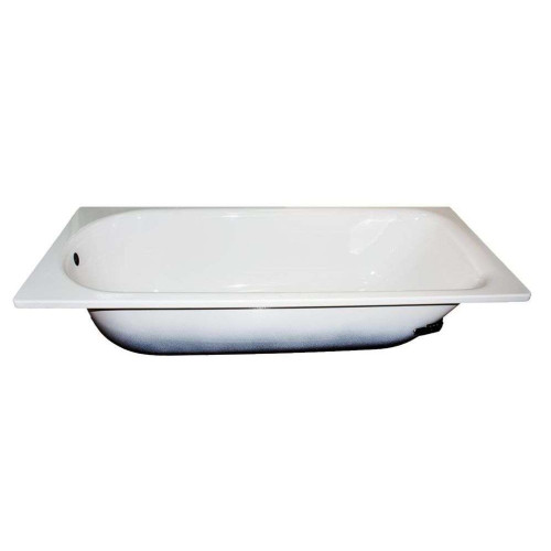 Ванна стальная KALDEWEI Saniform plus 150х70см без ножек, толщина 3,5 мм Mod.361