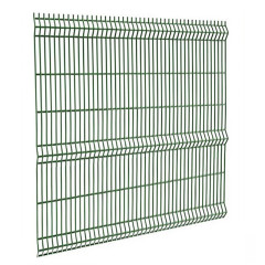 Панельное ограждение Эко 1.68х2,5 толщина 3мм (6005)