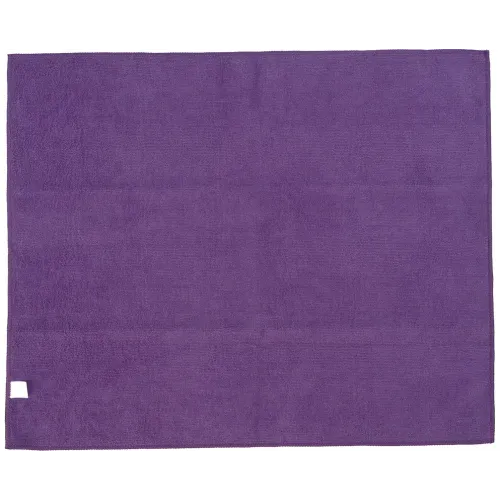 Салфетка для пола PALISAD из микрофибры фиолетовая 500*600 мм (923315)