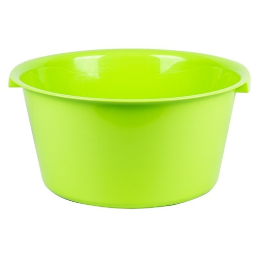 Таз пластмассовый 18л Альтернатива М199