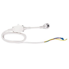 Шнур сетевой с УЗО для водонагревателей (230В 16/0,03А) (66598)