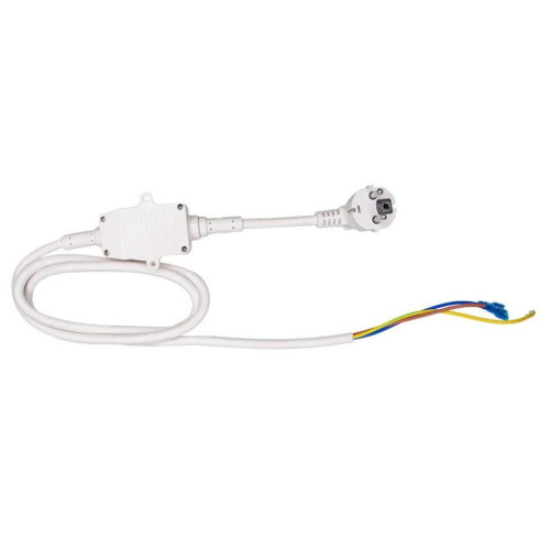 Шнур сетевой с УЗО для водонагревателей (230В 16/0,03А) (66598)