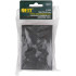 Губка абразивная FIT 100х70х25мм P320 (38357)
