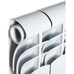 Радиатор биметаллический ROYAL THERMO Revolution Bimetall 500/80 10 сек.