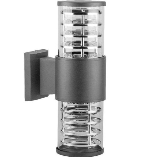 Светильник уличный ES TECHNO 1407 серый