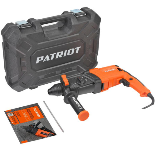 Перфоратор SDS+ PATRIOT RH 243 (*15)