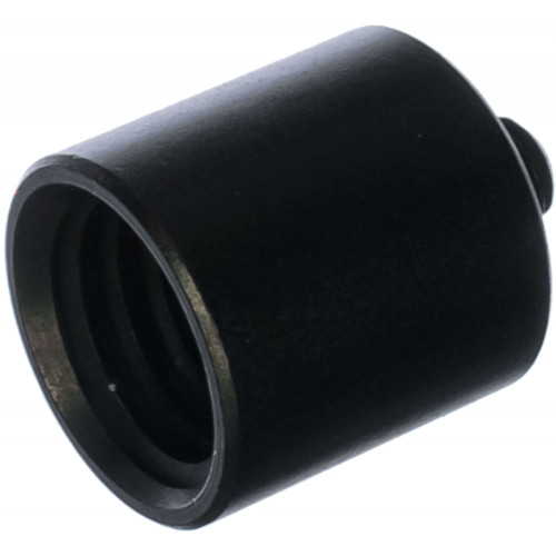 Переходник д/штатива с резьбы 5/8 внут на резьбу 1/4 нар (А00489)