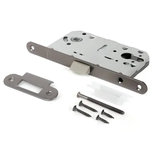 Защелка межкомн. APECS 5300-P-GRF (15077)