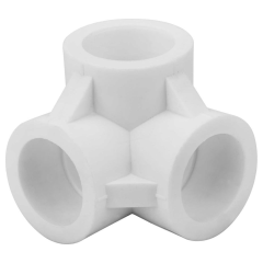 Тройник п/п двухплоскостной п/п RTP ф 25