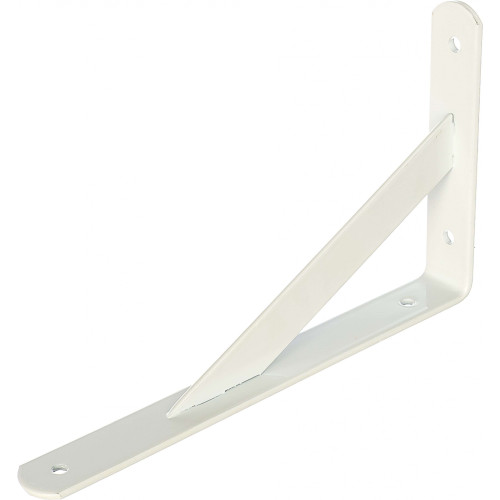 Кронштейн усиленный 200*150 белый