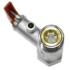 Клапан предохранительный для бойлера 1/2