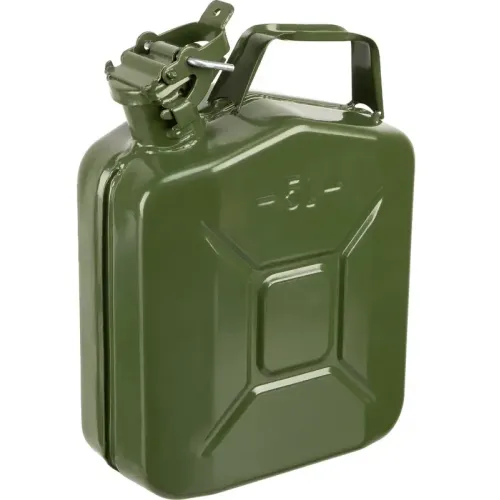 Канистра для топлива металл (Россия)  5л (53140)