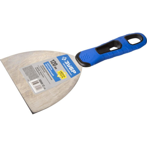 Шпатель ЗУБР нерж. 120 мм (10049-12)