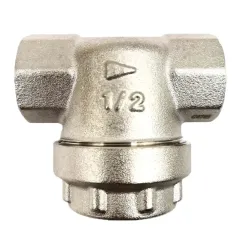 Фильтр сетчатый TIM ф 1/2